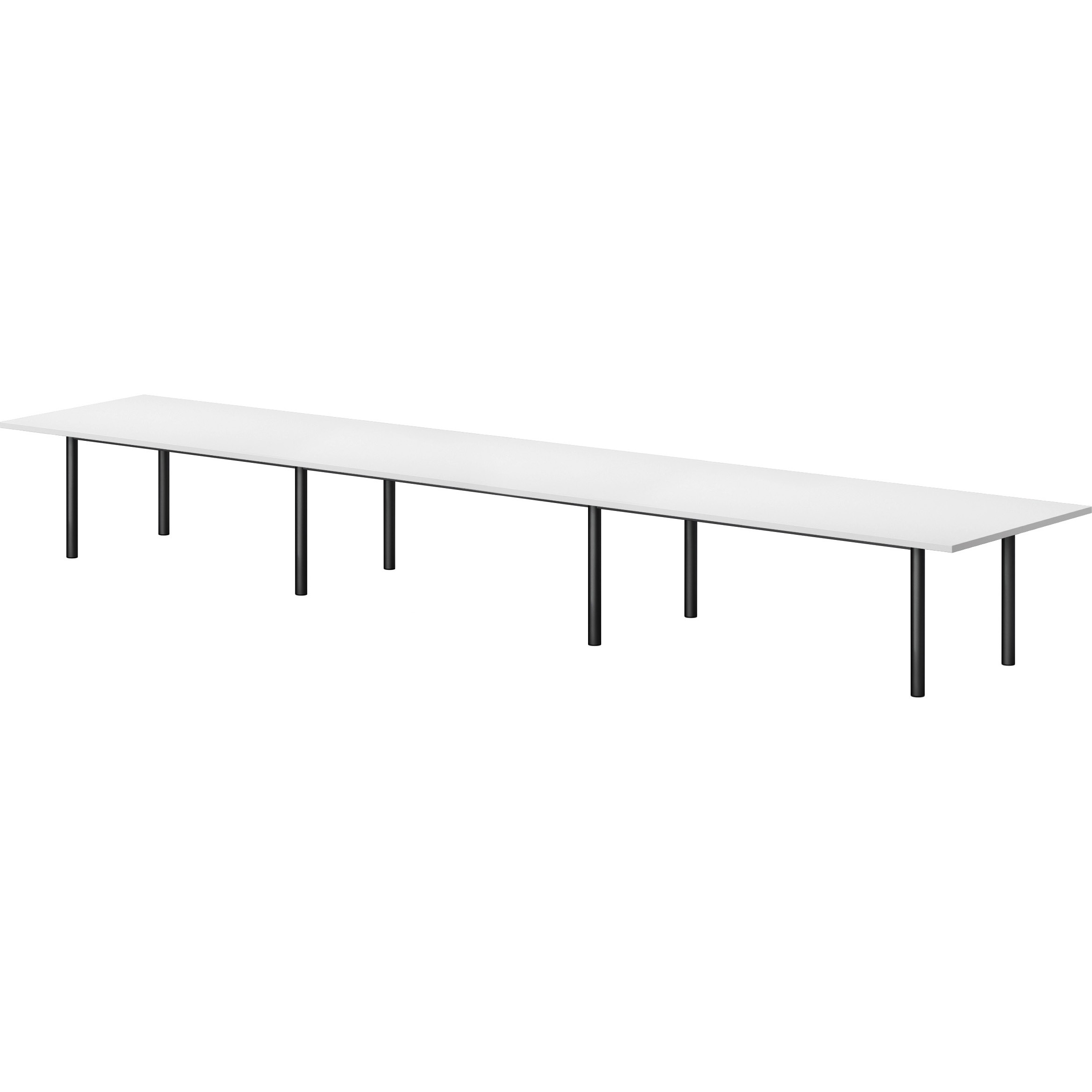 GT-B5615K-OW ビッグテーブル ニシキ工業 オフホワイト色 高さ720mm幅5600mm奥行1500mm  GT-B5615K-OW 234,900円