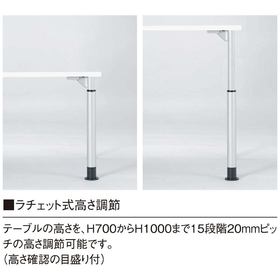 (引取)飲食店ダイニングハイテーブル TDL-1590B-WN ハイテーブル ニシキ工業 ウォールナット色 高さ700