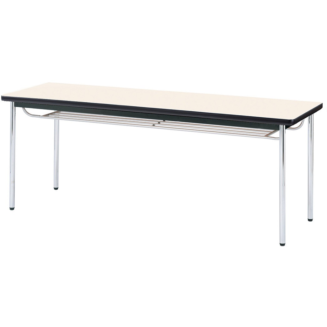 CK-1875SM-IV ミーティングテーブル ニシキ工業 アイボリー色 高さ700mm幅1800mm奥行750mm  CK-1875SM-IV