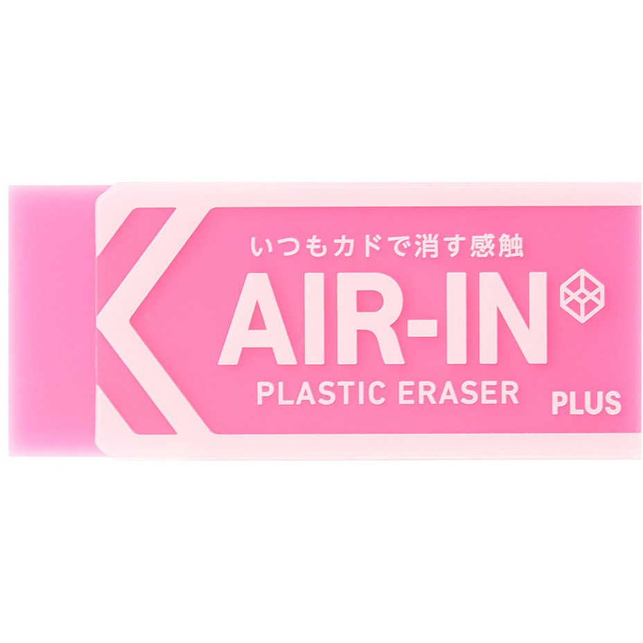 ER-100AC(36652) エアイン ネオンカラー 1個 PLUS(プラス)[文具