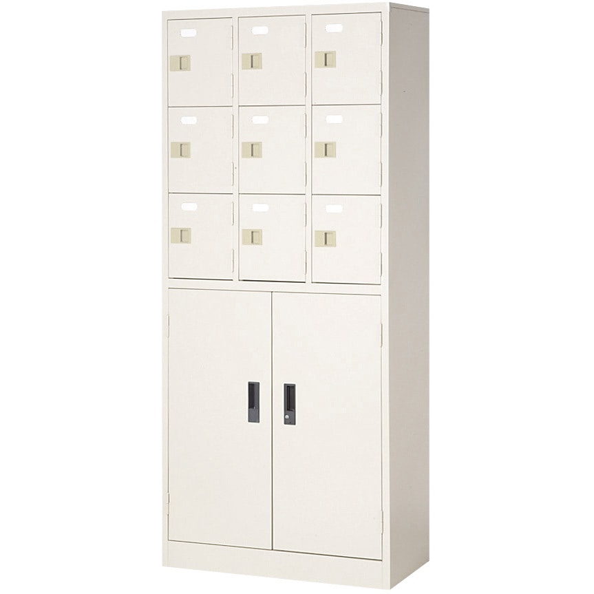 BER-R309RN コンビ保管庫 三島精器 両開き型 奥行400mm高さ1790mm  BER-R309RN