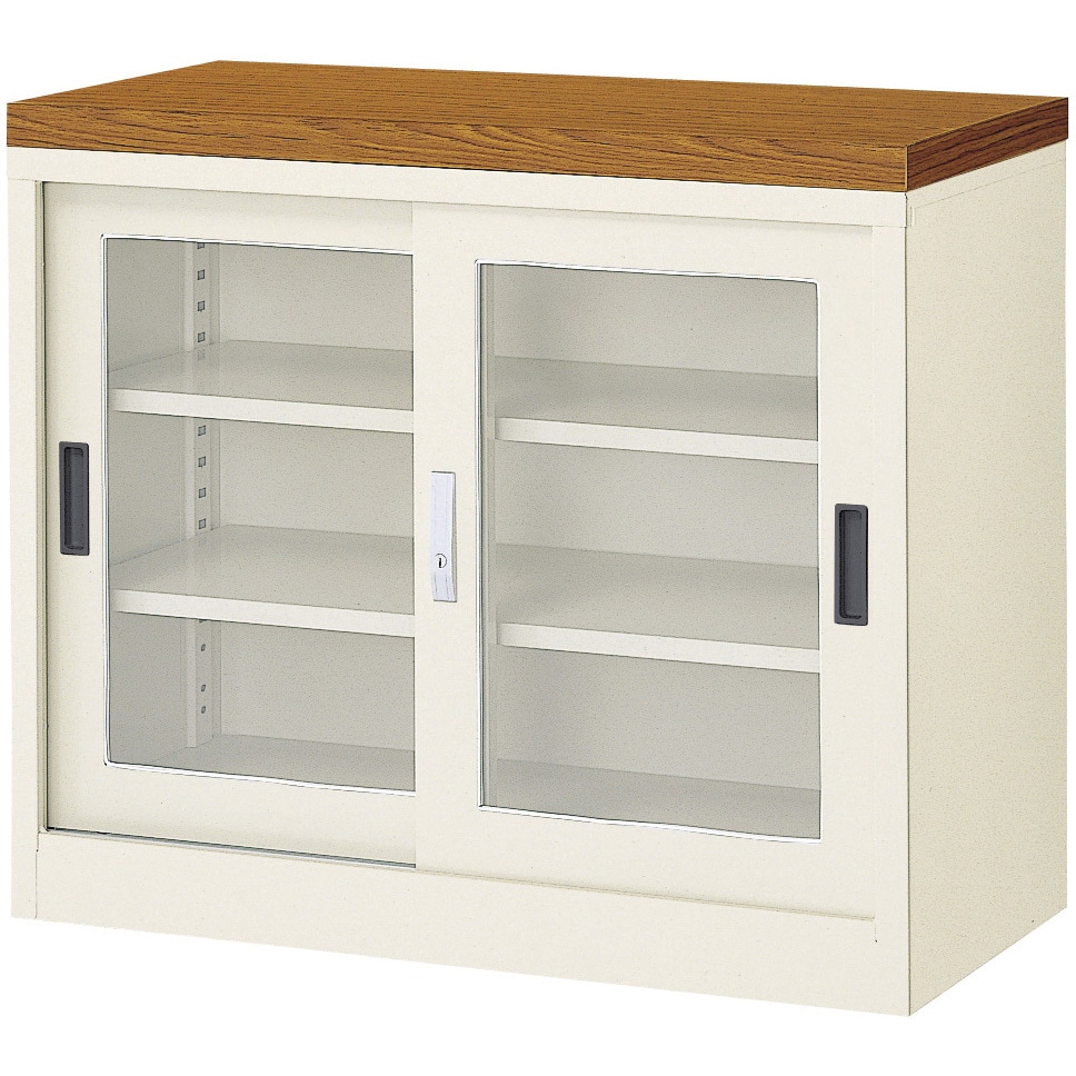 BER-ST10TN 窓下用整理ロッカー 三島精器 セミホワイト色 シリンダー錠   BER-ST10TN