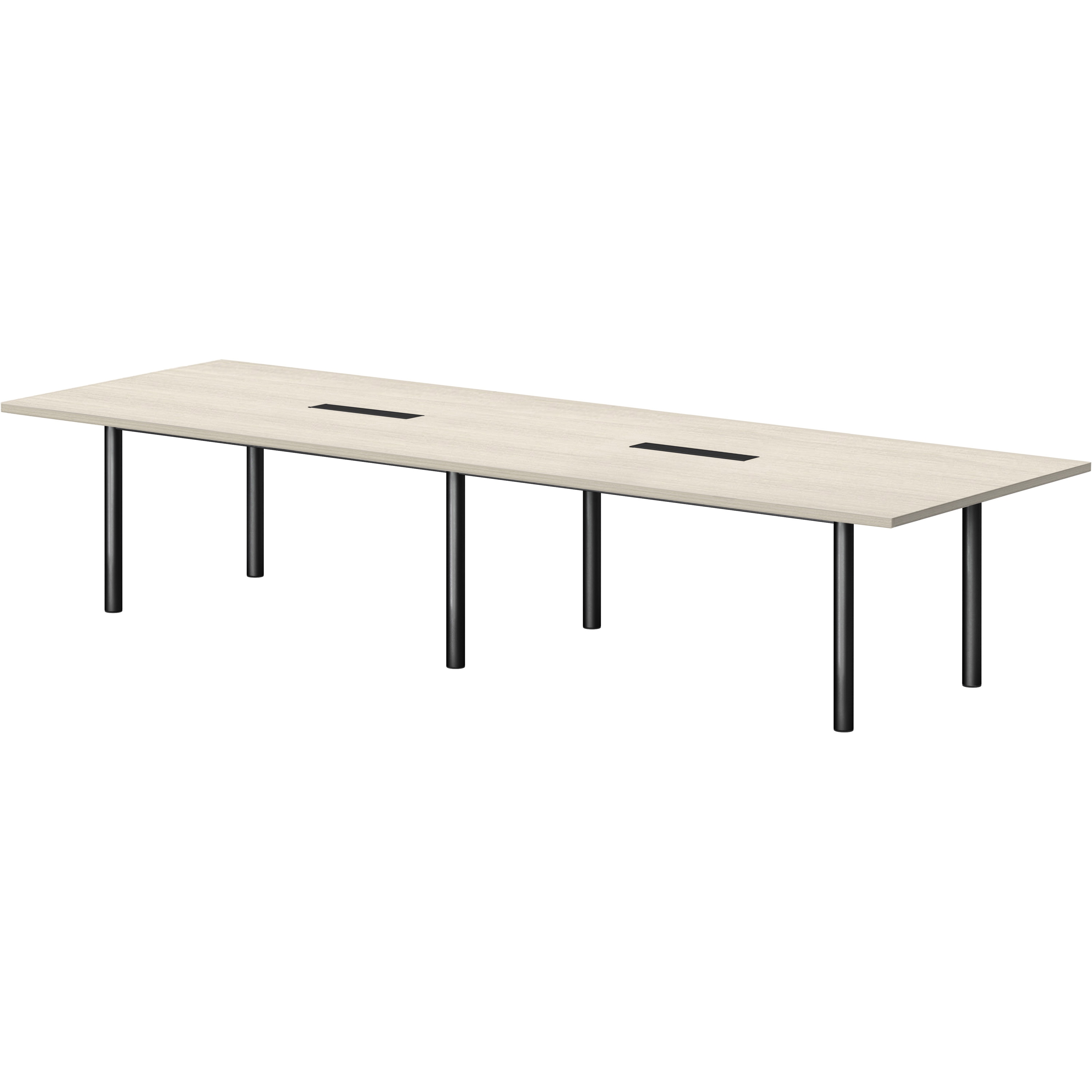 GT-B3212KW-WG ビッグテーブル ニシキ工業 ホワイトグレイン色 高さ720mm幅3200mm奥行1200mm  GT-B3212KW-WG 144,900円