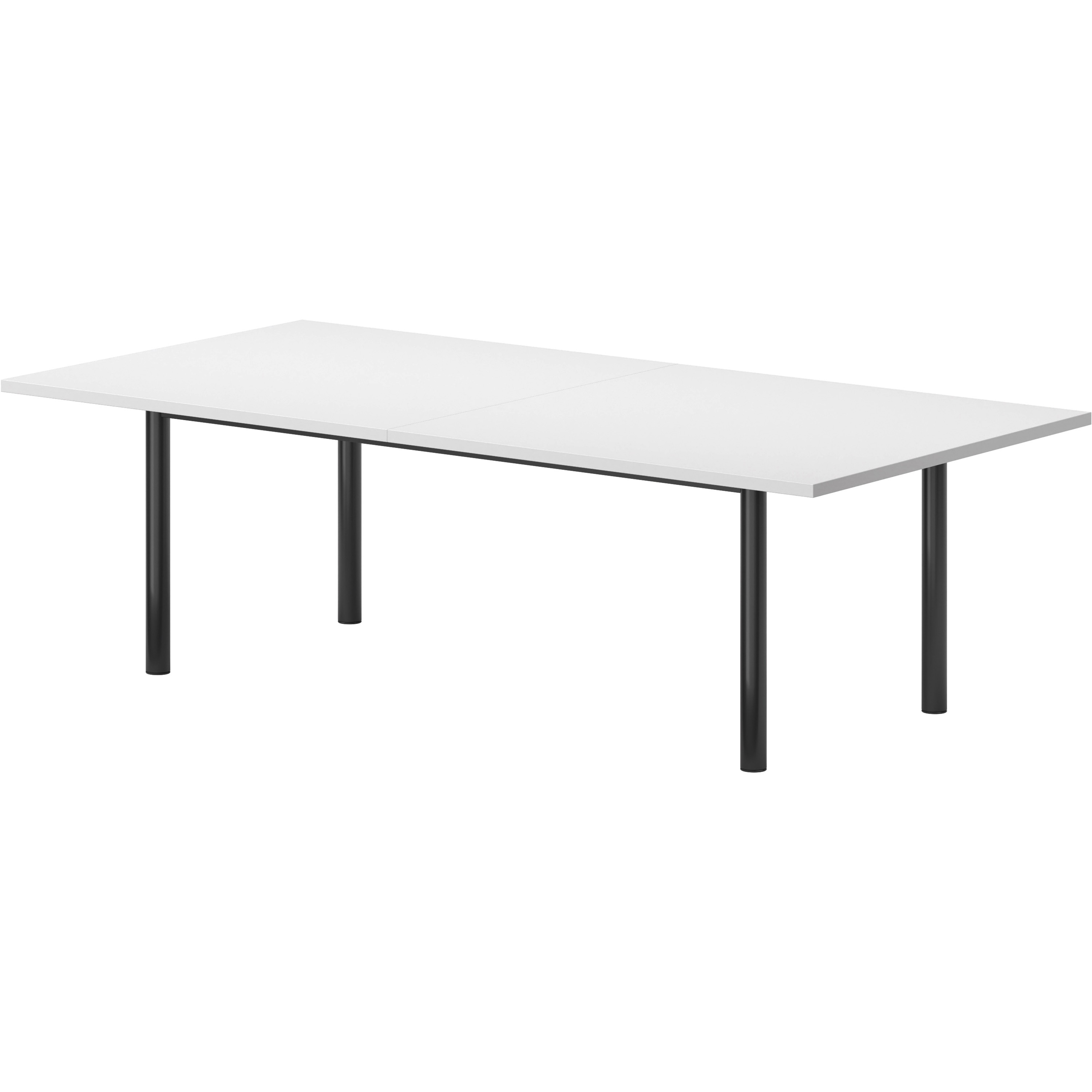 GT-B2412K-OW ビッグテーブル ニシキ工業 オフホワイト色 高さ720mm幅2400mm奥行1200mm  GT-B2412K-OW