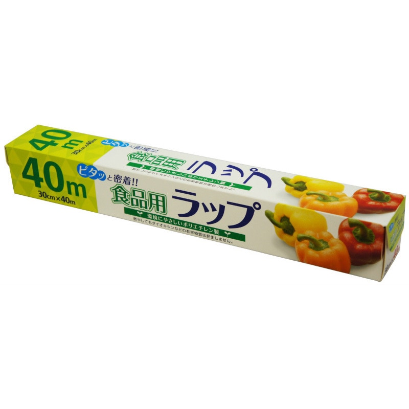 食品用ラップ ポリエチレン製