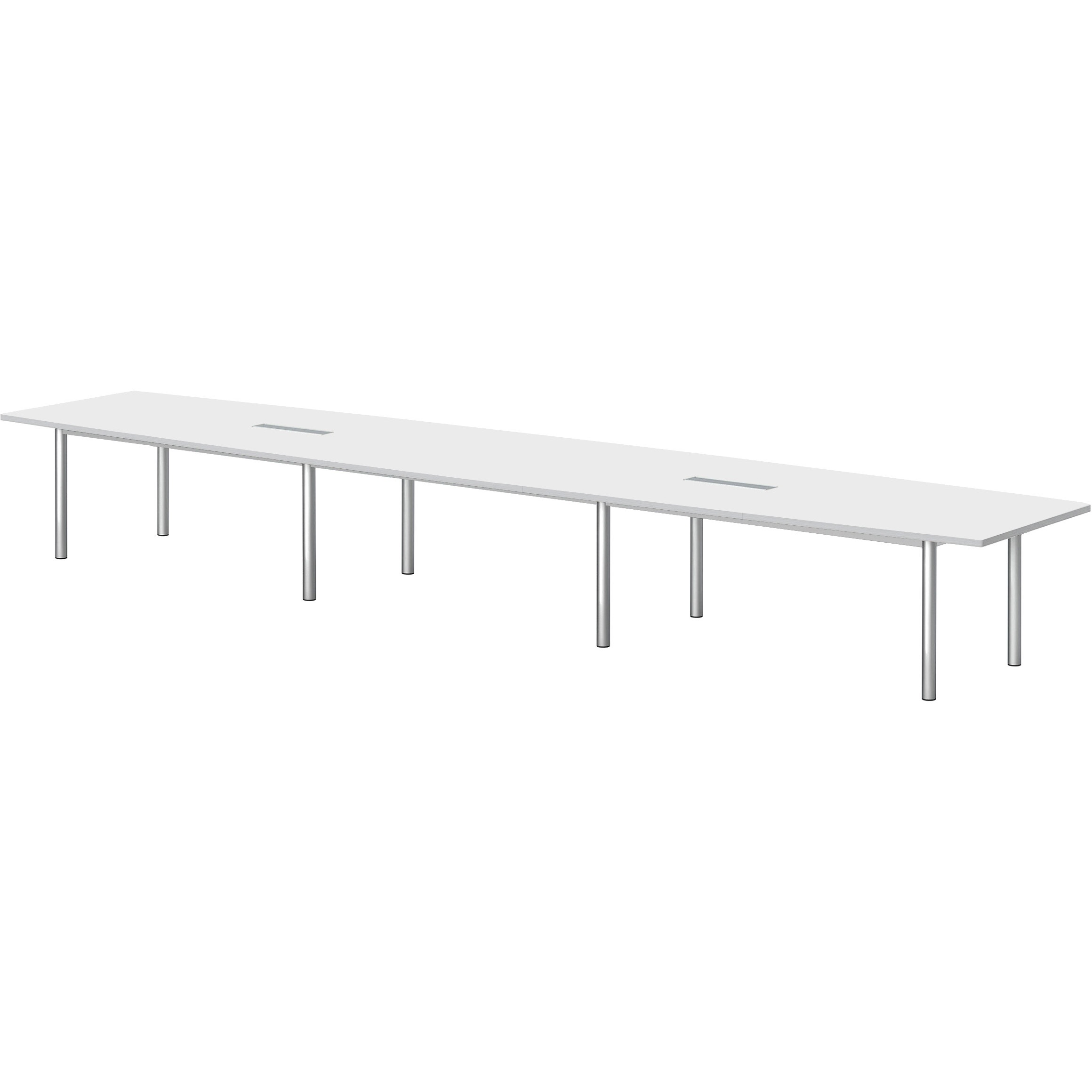 GT-S5615FW-OW ビッグテーブル ニシキ工業 オフホワイト色 高さ720mm幅5600mm奥行1500mm  GT-S5615FW-OW