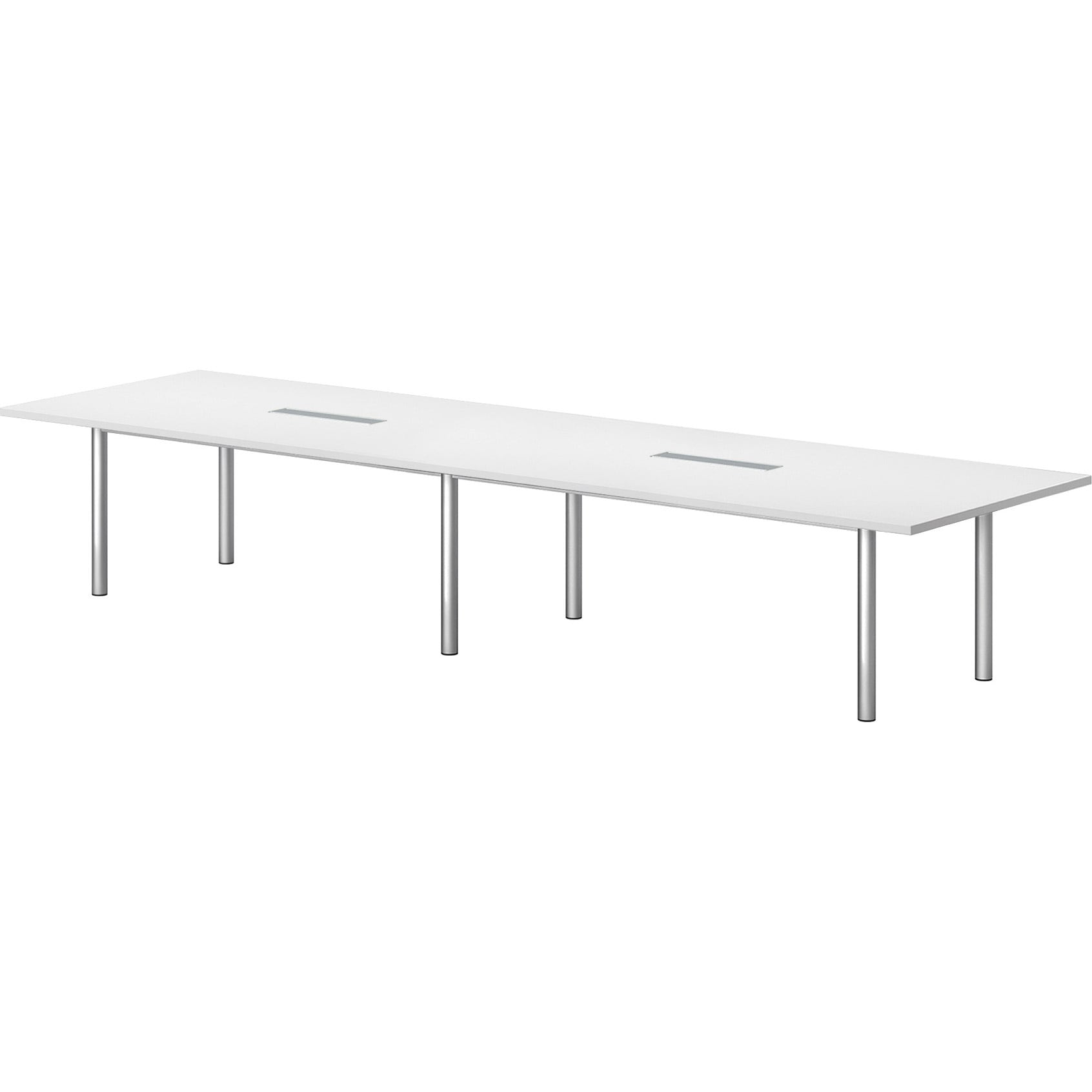 GT-S4815KW-OW ビッグテーブル ニシキ工業 オフホワイト色 高さ720mm幅4800mm奥行1500mm  GT-S4815KW-OW