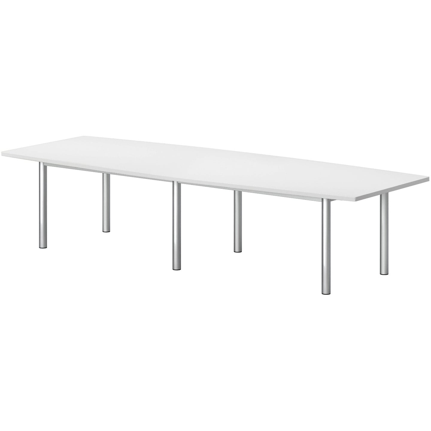 GT-S3212F-OW ビッグテーブル ニシキ工業 オフホワイト色 高さ720mm幅3200mm奥行1200mm  GT-S3212F-OW