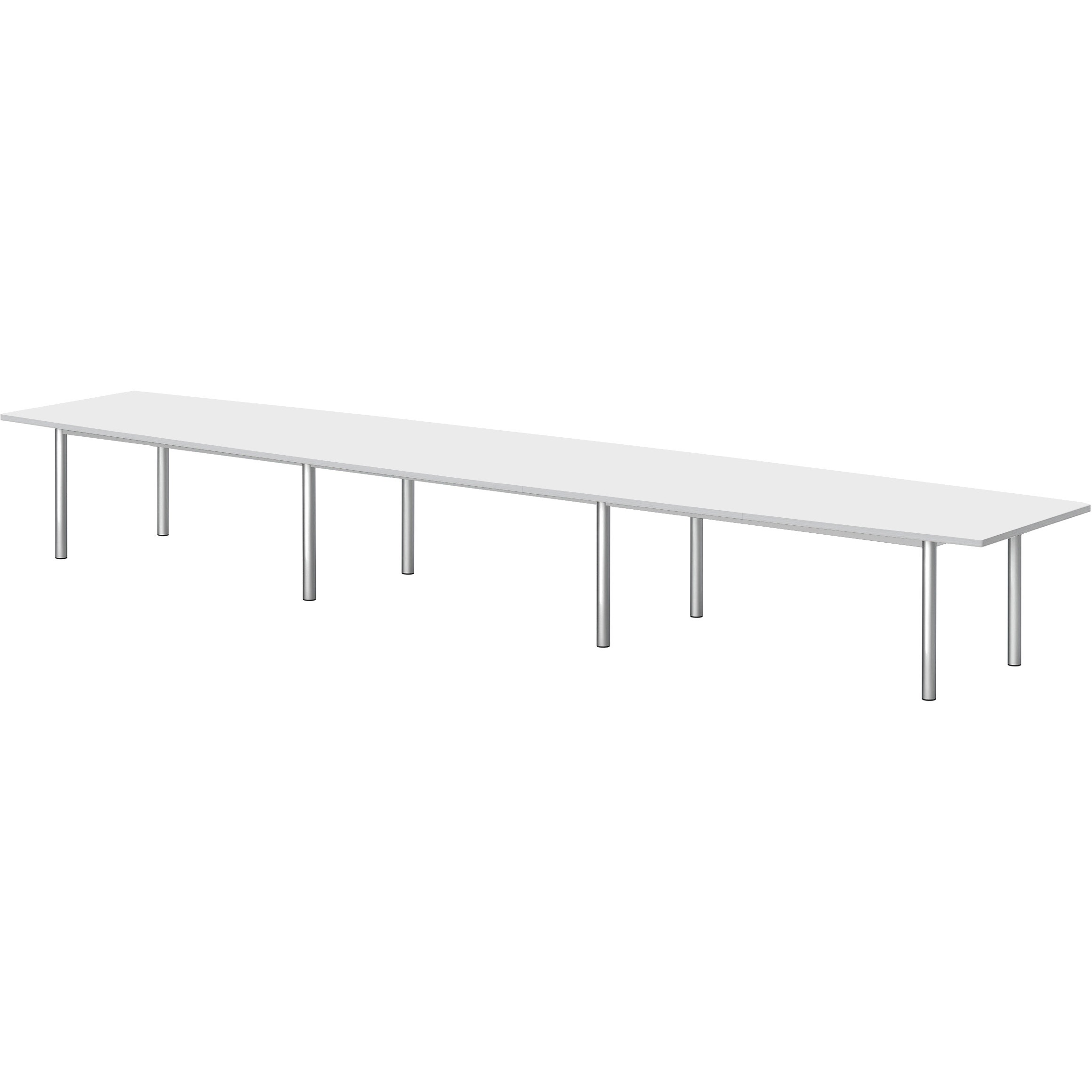 GT-S5615F-OW ビッグテーブル ニシキ工業 オフホワイト色 高さ720mm幅5600mm奥行1500mm  GT-S5615F-OW