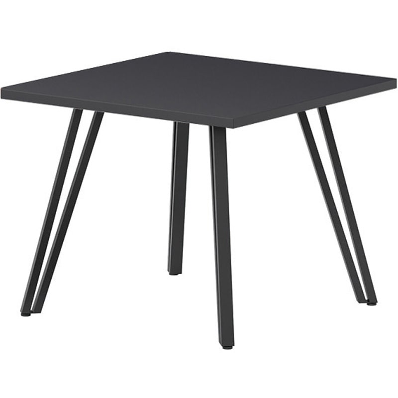 VTT-B1212K-MG ミーティングテーブル ニシキ工業 マットグレイ色 高さ720mm幅1200mm奥行1200mm  VTT-B1212K-MG