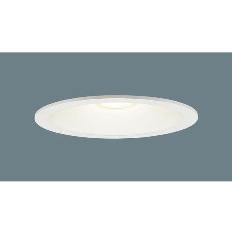 LRD3203LLE1 LED軒下ダウンライト100形拡散電球色 Panasonic(パナソニック) 2700K Ra83 消費電力7.4W 埋込穴Φ150mm  LRD3203LLE1 4,966円