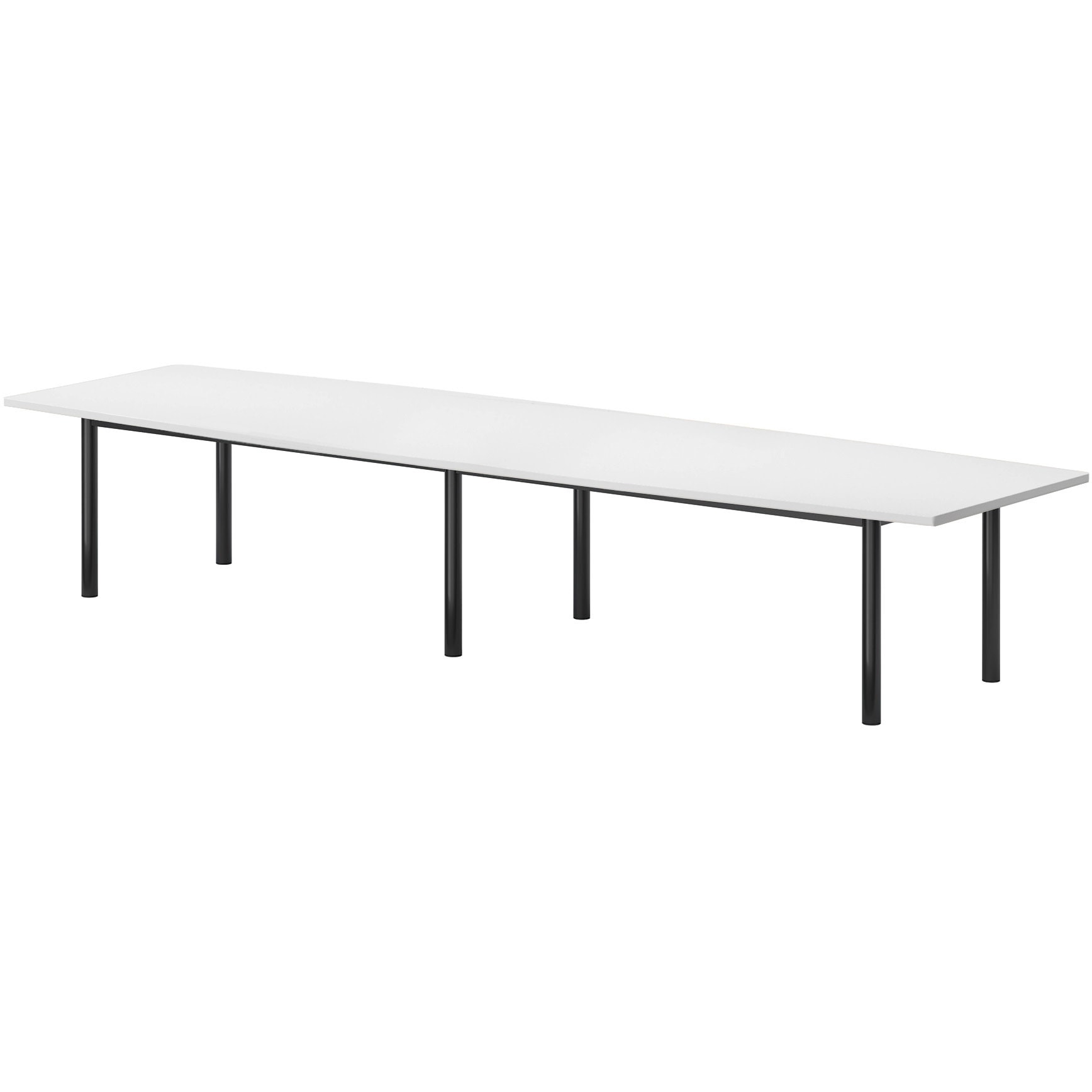 GT-B4815F-OW ビッグテーブル ニシキ工業 オフホワイト色 高さ720mm幅4800mm奥行1500mm  GT-B4815F-OW