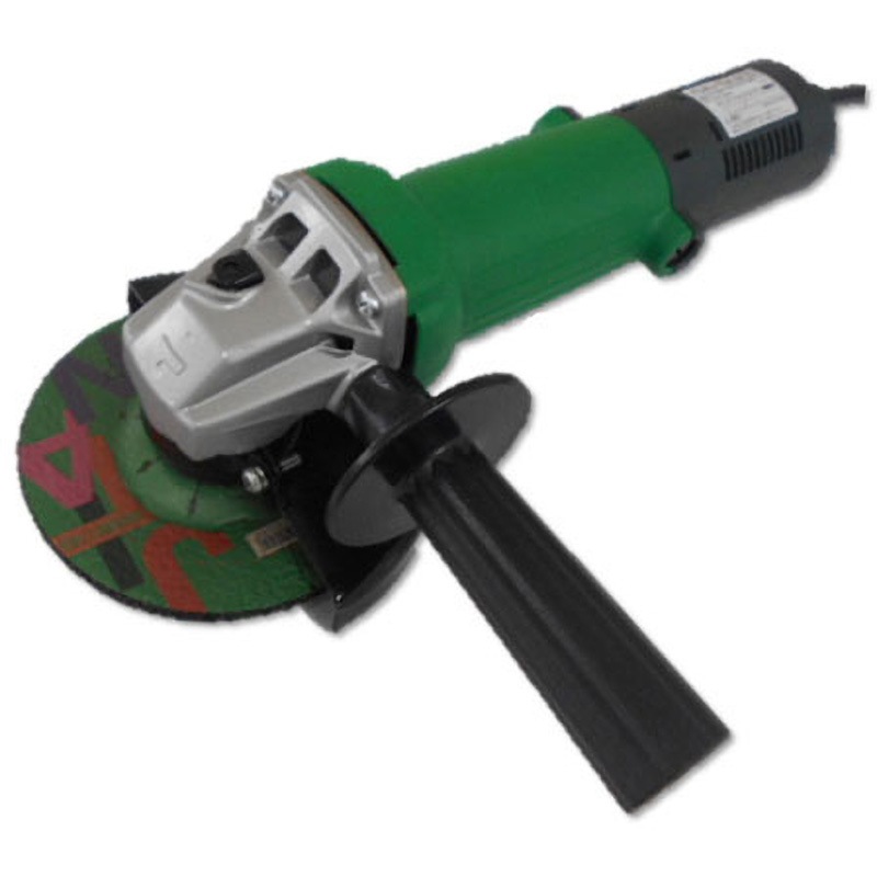 TS-125FR 電気2重絶縁ディスクグラインダ 富士製砥(高速電機) 760W 砥石径125mm