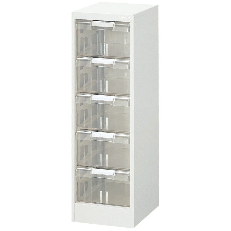 A4-1057ET-W パンフレットケース LION (ライオン事務器) 引出し型