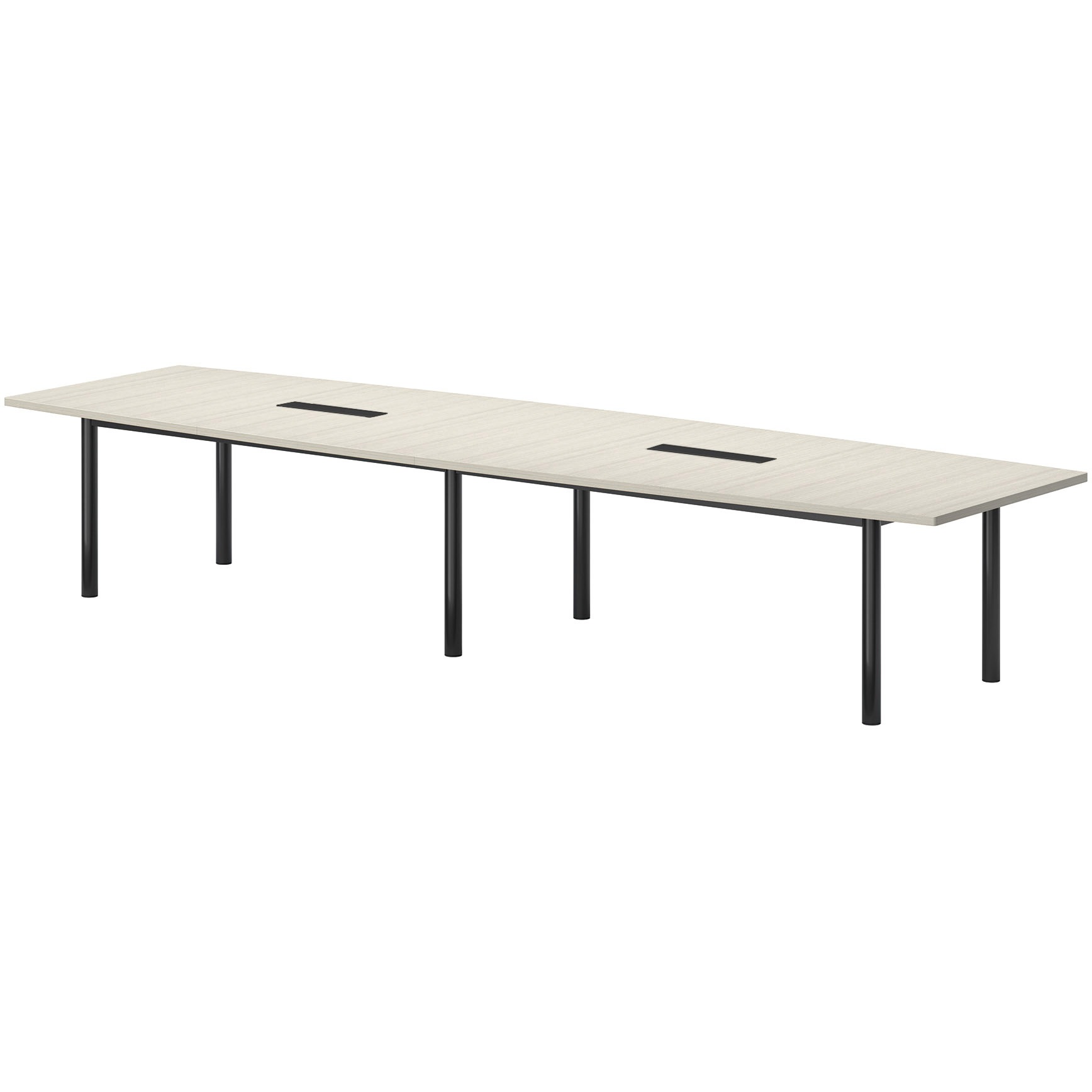 GT-B4815FW-WG ビッグテーブル ニシキ工業 ホワイトグレイン色 高さ720mm幅4800mm奥行1500mm  GT-B4815FW-WG