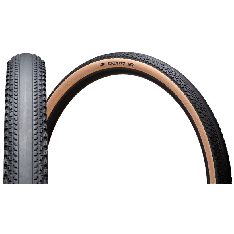 専用2 190249 タイヤ BOKEN PRO TUBELESS READY 1本 IRC 【通販モノタロウ】