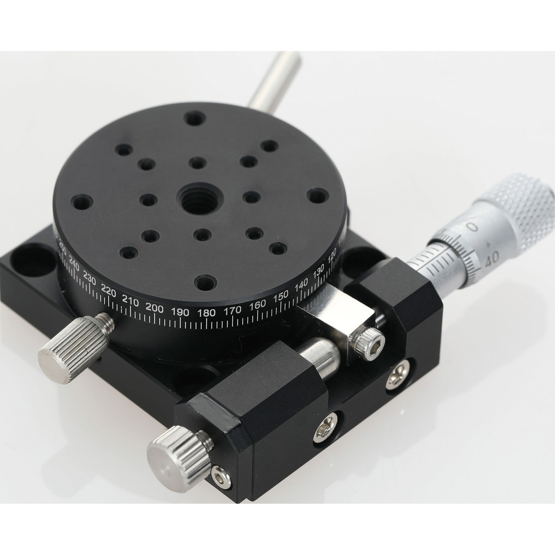 EGBR80 回転ステージ 1個 TRUSCO 【通販モノタロウ】