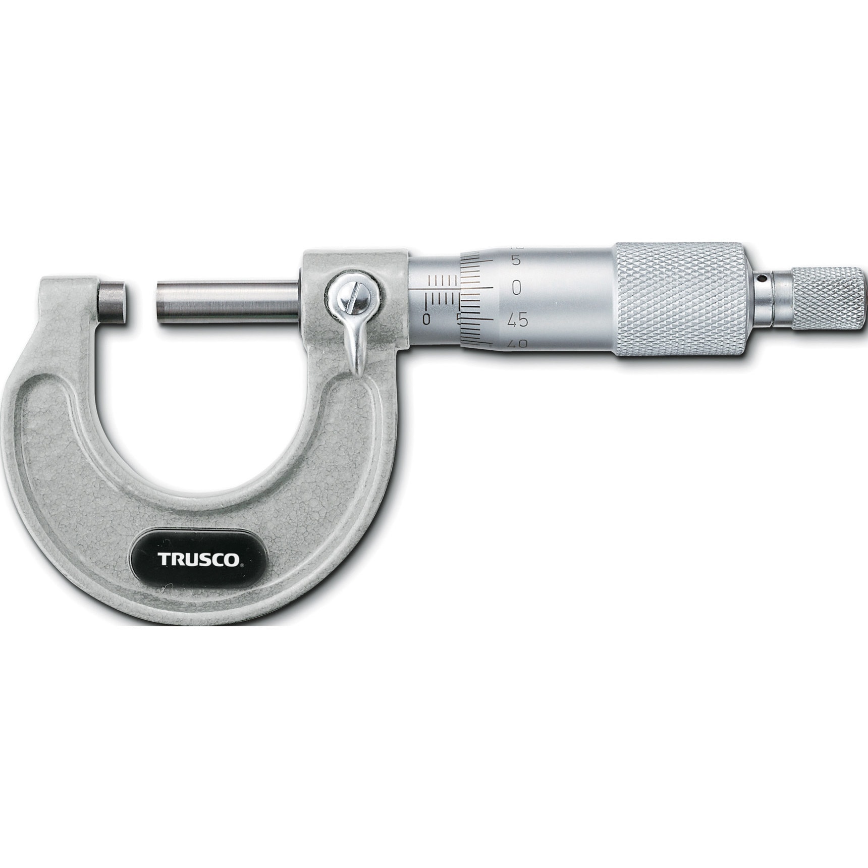 TMC-0025 標準外側マイクロメーター 1個 TRUSCO 【通販モノタロウ】
