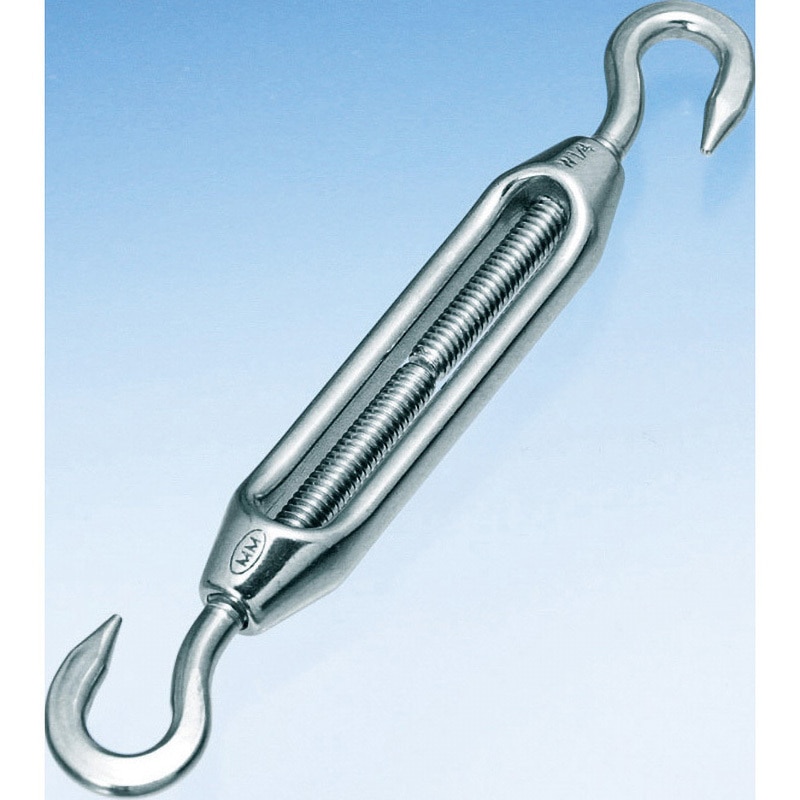 TTB16-8H SUS316 枠式ターンバックル(ステンレス製) 1個 TRUSCO 【通販