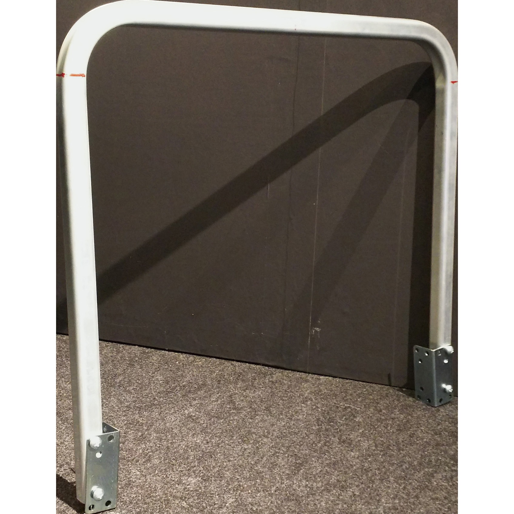 WDT-UT アルミ製折りたたみ式作業台専用上枠手すり 専用上枠手すり TRUSCO 1式 WDT-UT