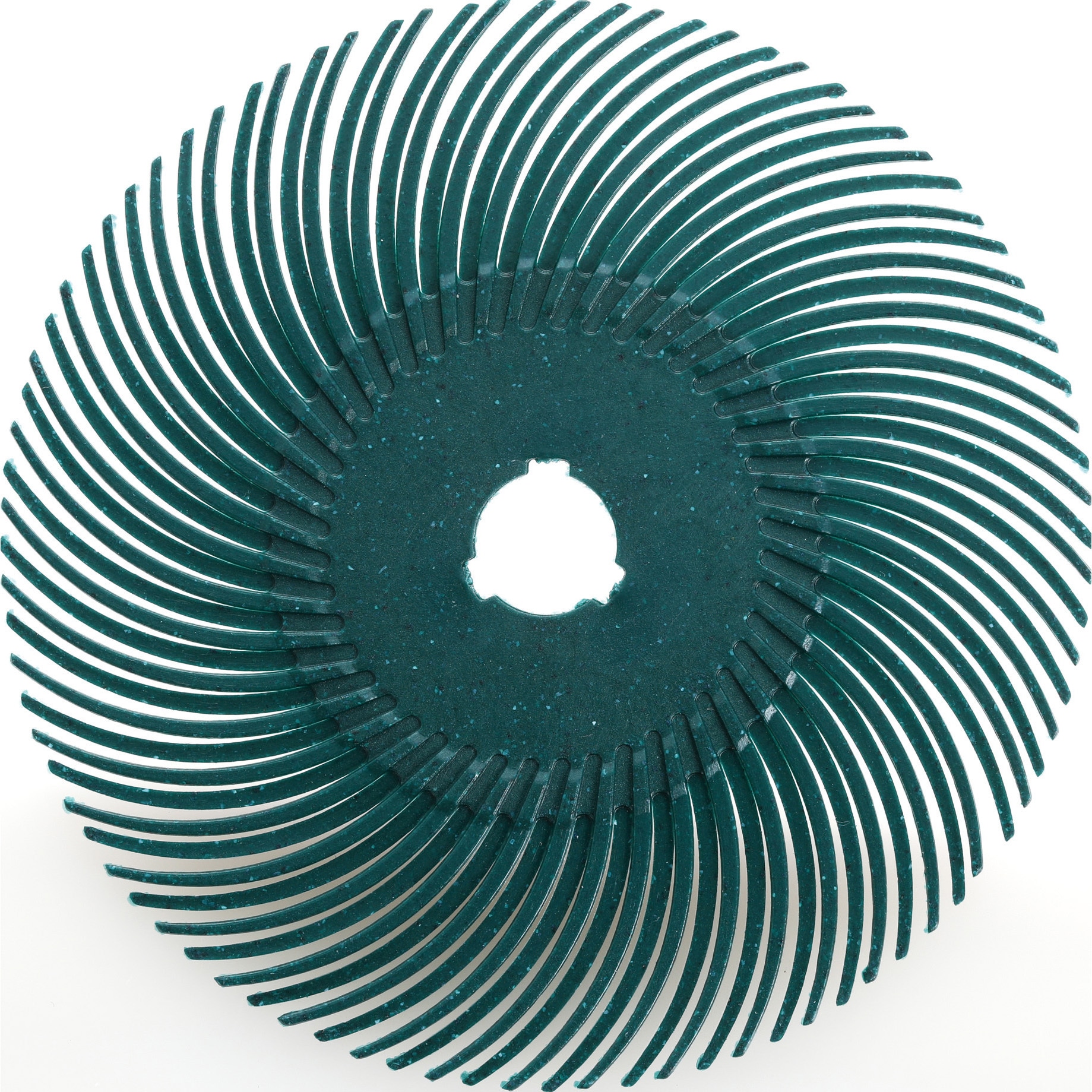 TBR76.2X80 ラジアルブラシディスク ラジアルディスク TRUSCO 粒度80 外径76.2mm穴径9.5mm 1箱(20個) 9,344円