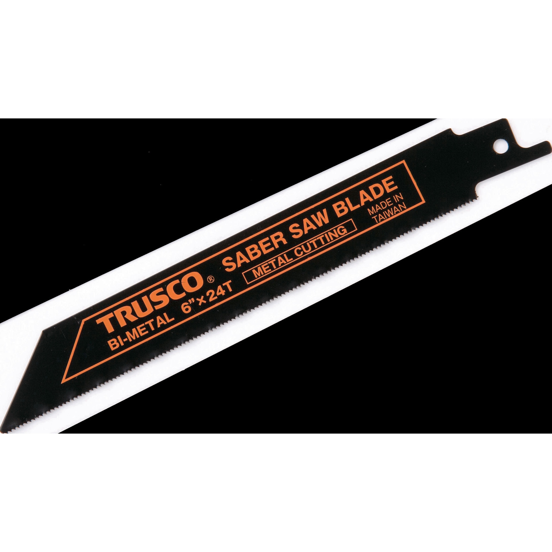 TRUSCO(トラスコ) バイメタルセーバーソーブレード50P 150mmX0.9厚X14山 THS15014-50P 通販 