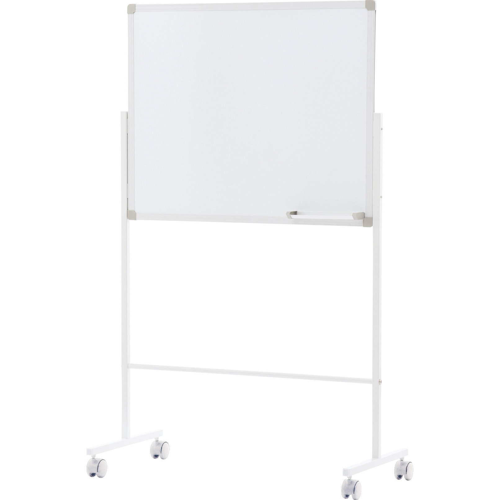 WB-7560 ミニサイズホワイトボード TRUSCO 板面(縦×横)558×708mm  WB-7560