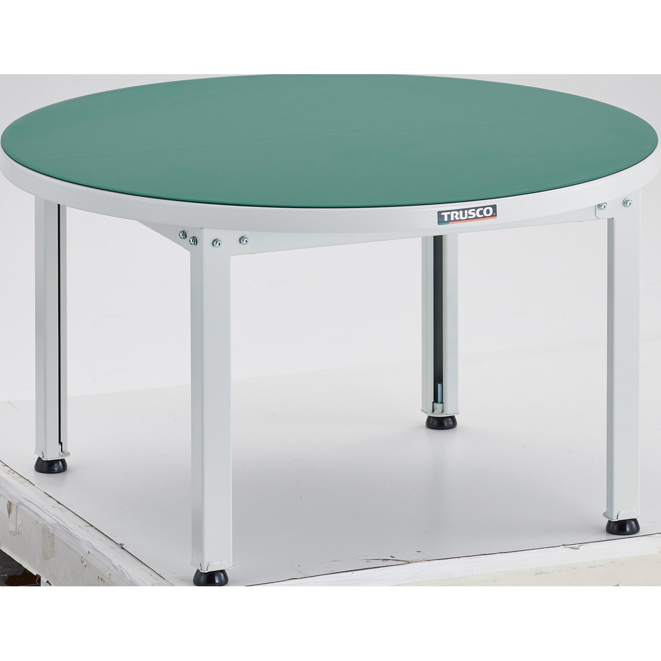 LC9080DA-K5 大型回転台 1台 TRUSCO 【通販モノタロウ】