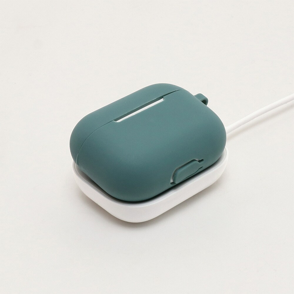 IWU-03/WH AirPods用ワイヤレス充電アダプタ MCO USB-A端子