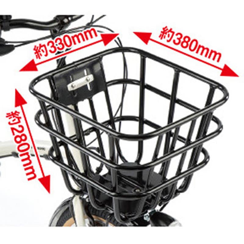 パナソニック グリッターBE-ELGL033T2 8AH 20型3段 小径電動 パナソニック グリッター BE-ELGL033-F [ココモミルク] + 専用充電器