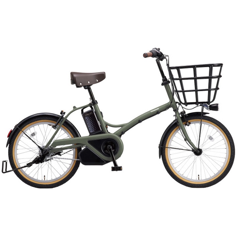 電動アシスト付自転車 BE-FGL033-G グリッター 20型 内装3段変速 電動アシスト自転車 2026年