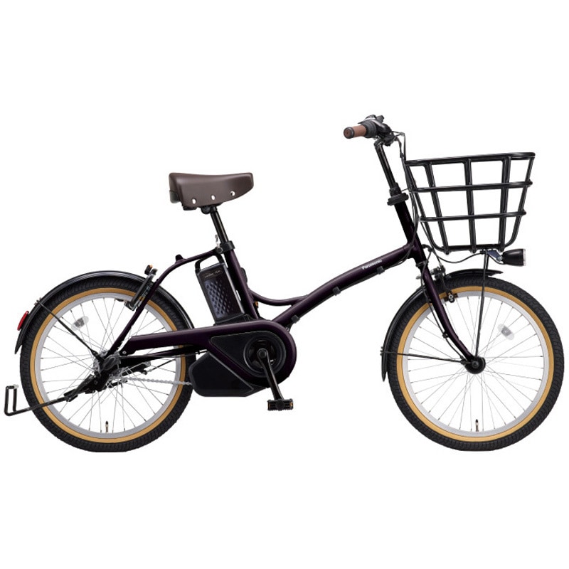 BE-FGL033-R グリッター 20型 内装3段変速 電動アシスト自転車 2026年