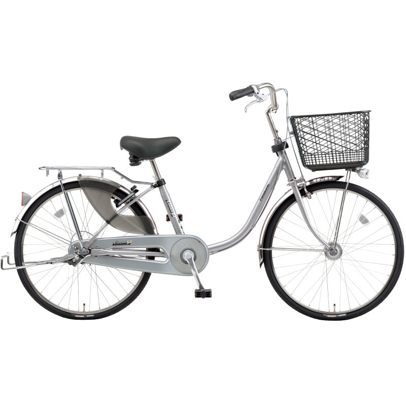 B-CNJ413-S 24型 シングルギア シティサイクル シナモン・JP・ツイン
