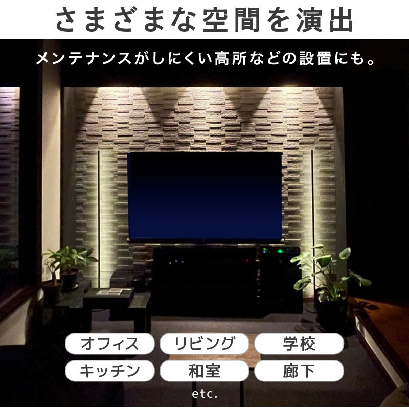 wasser_bulb_gx53 wasser LED電球 GX53 TAIGASHOJI(大河商事) 光束