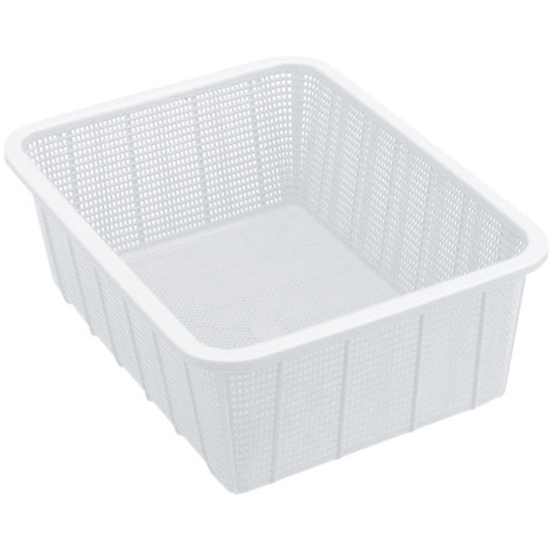 KK545N 抗菌角カゴ 積水テクノ成型 ナチュラル色 26,586円