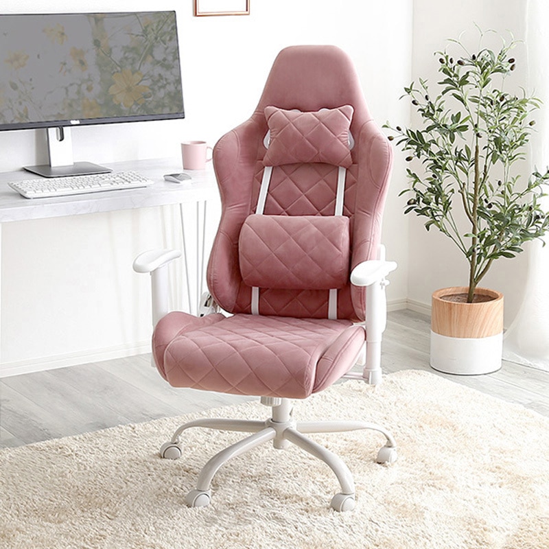 OK-GGC-PK 大人かわいいゲーミングチェア Louise ルイーズ ホーム