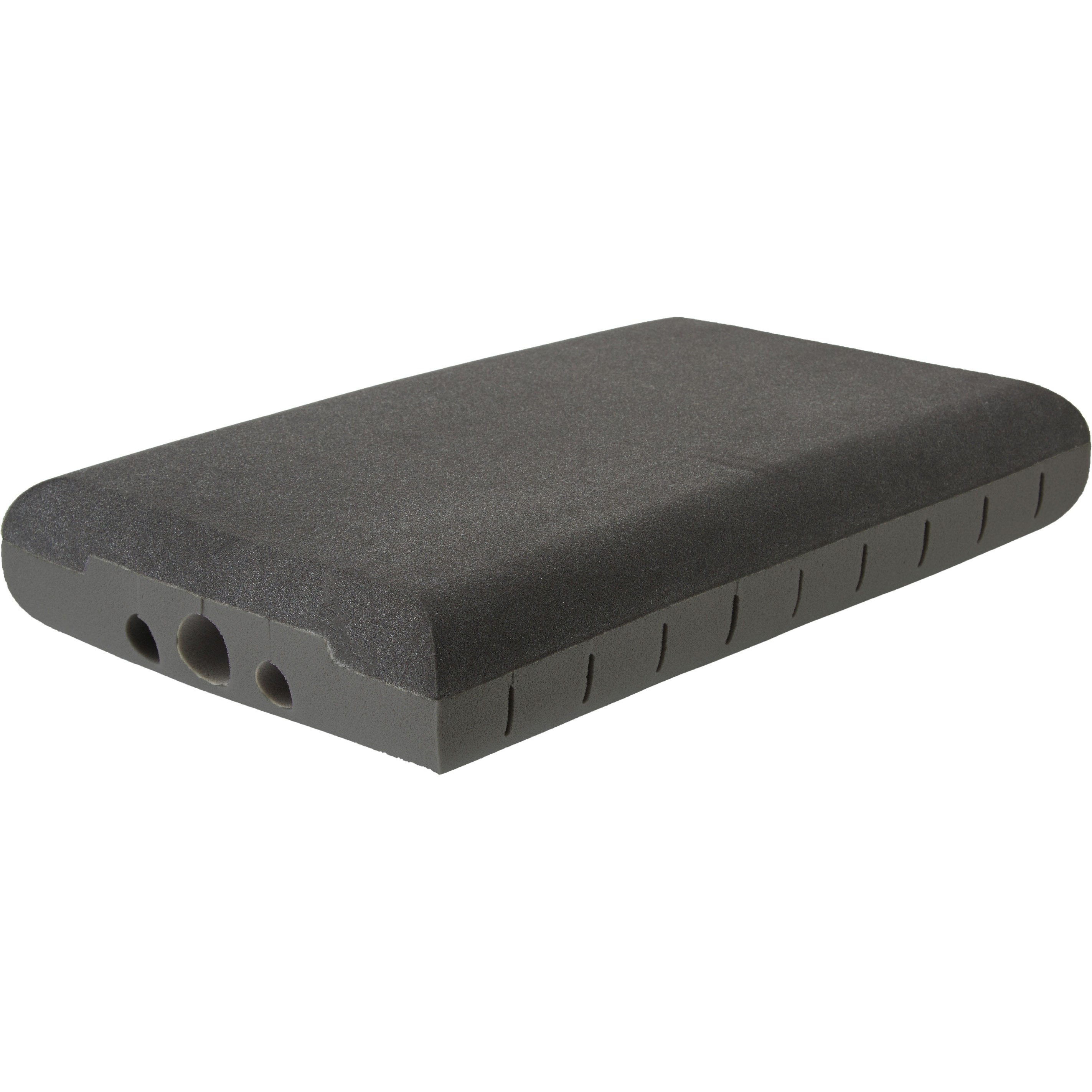 sumimin01_L 3D無重力枕 炭眠 L 1個 WeatheryJapan 【通販モノタロウ】