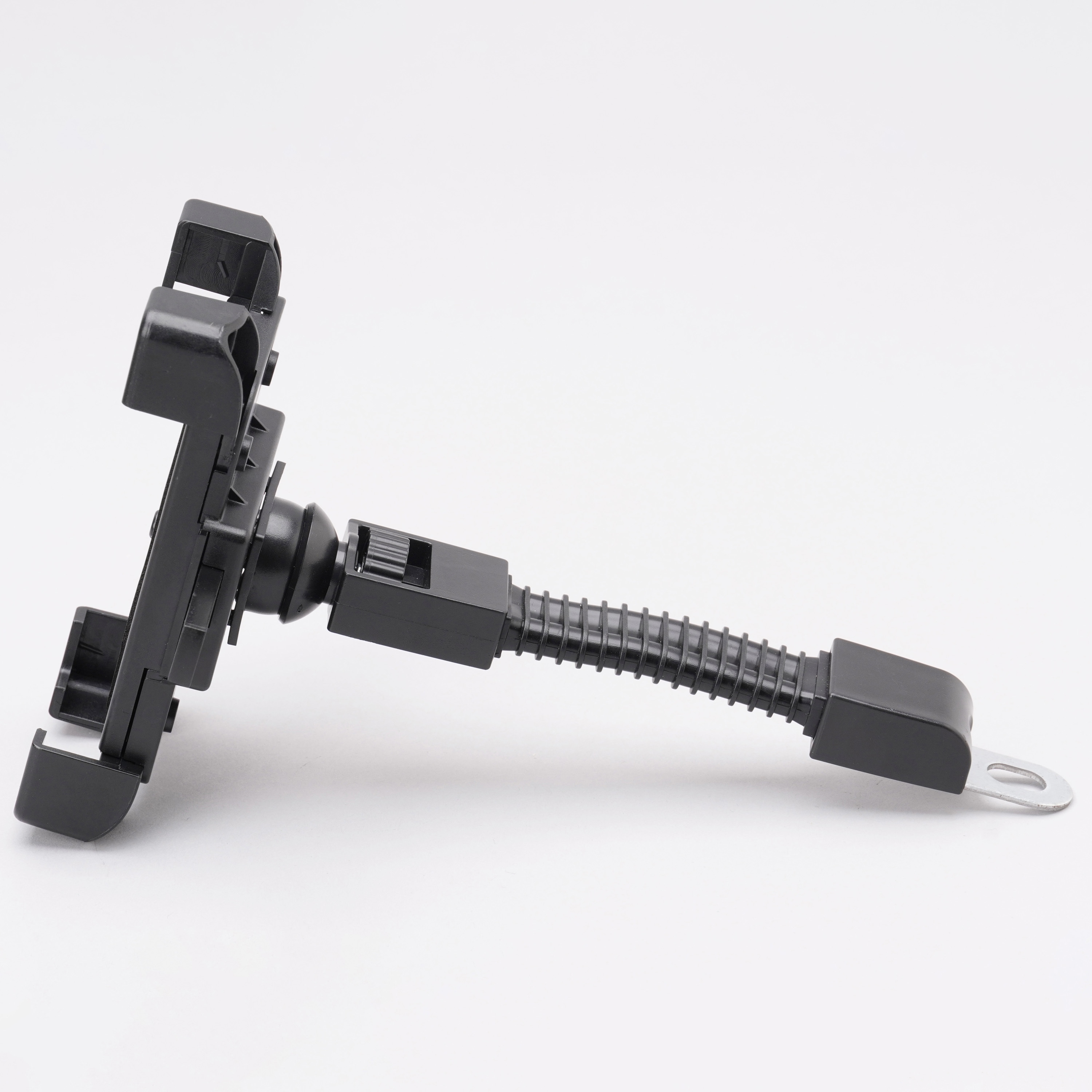 スマホホルダー バイク用 ワンタッチ固定タイプ 1個 モノタロウ 【通販