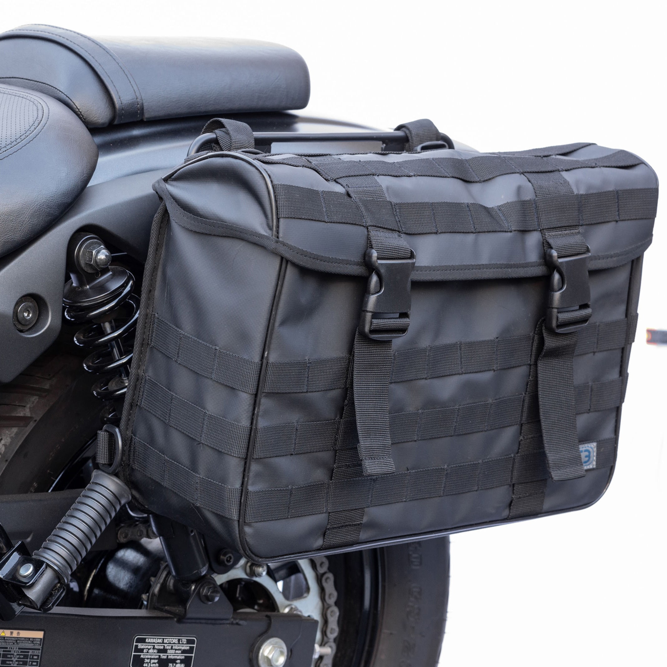 210-4984 バッグサポート 左右共通 1個 KIJIMA(キジマ) 【通販モノタロウ】