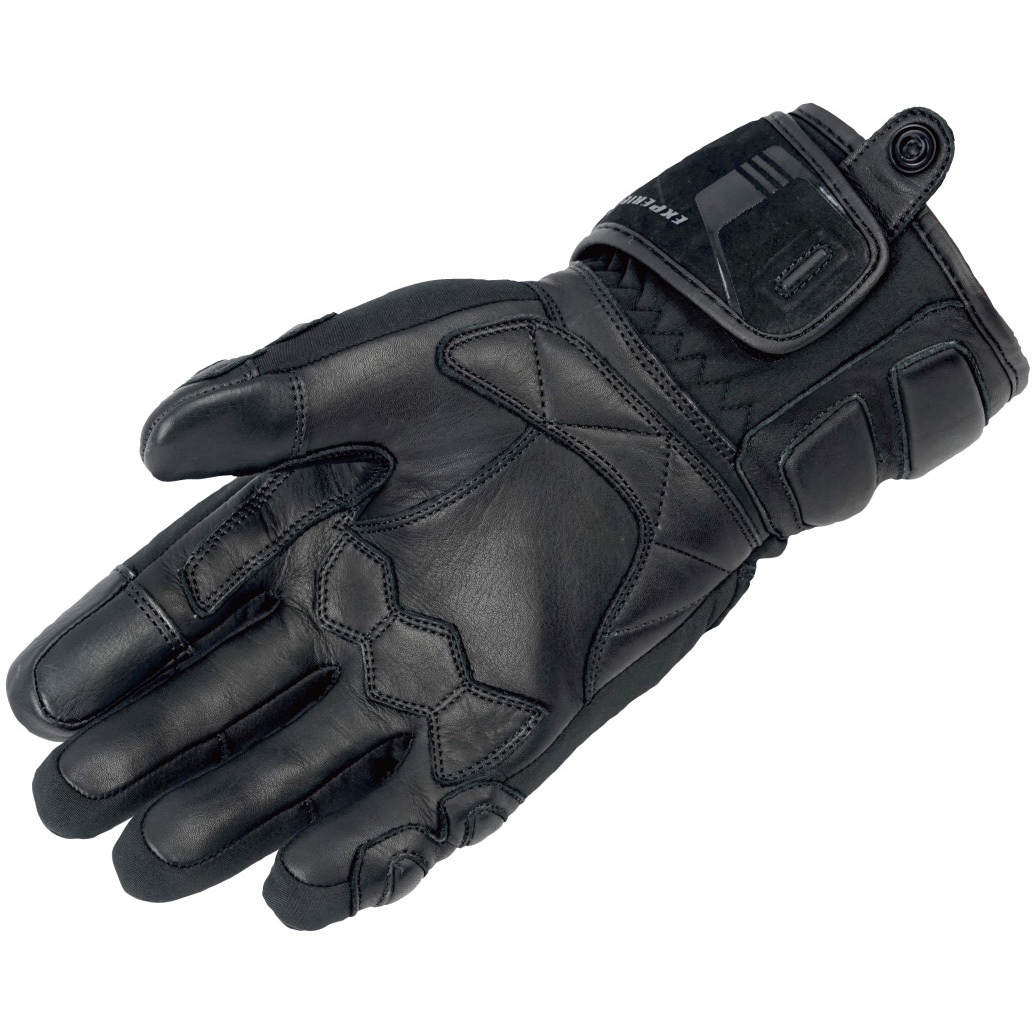 RR8657GY5 プリマロフト アドベンチャーウインターグローブ