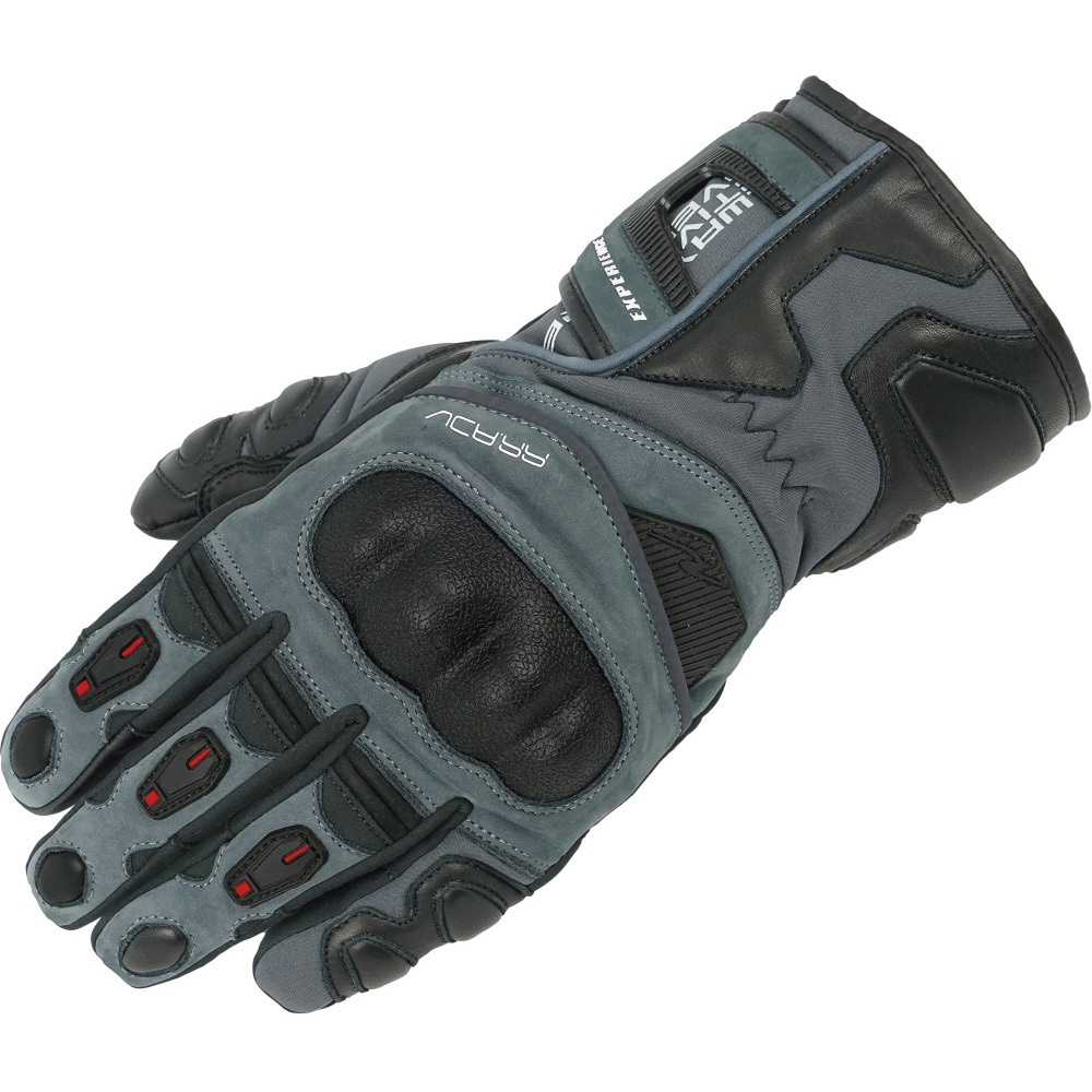 ロロー RR8657GY5 プリマロフト アドベンチャーウインターグローブ