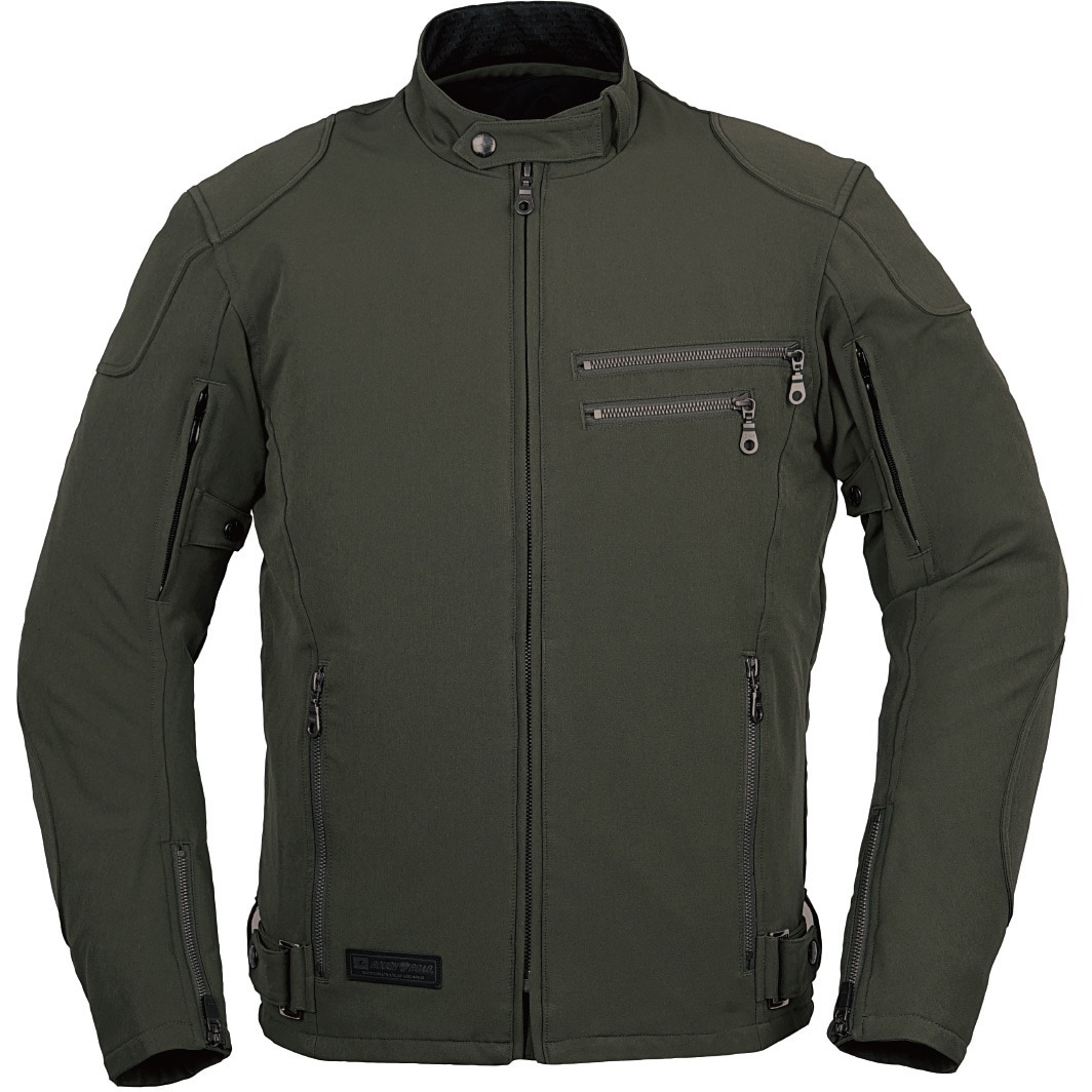 ラブアンドベリー ラフアンドロード RR7250DO2 エアスルーソフトシェルストレッチ