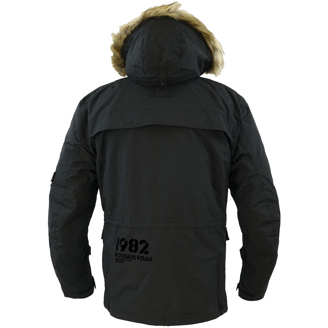 RR7750BK3 N-3BR プリマロフトウインタージャケット ラフアンドロード