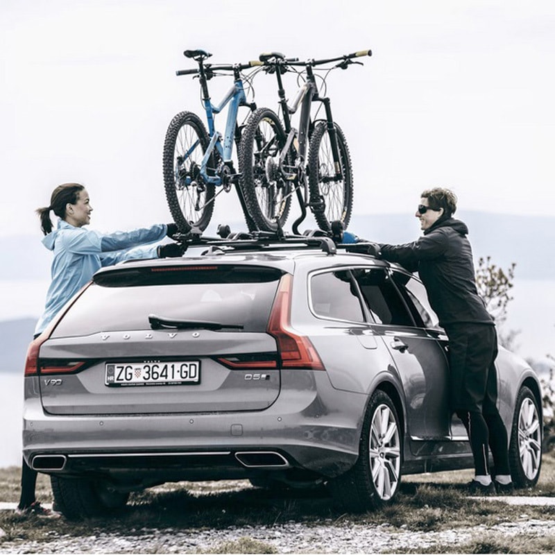 TH598B THULE サイクルキャリア プロライド ブラック TH598B 1個 THULE 【通販モノタロウ】