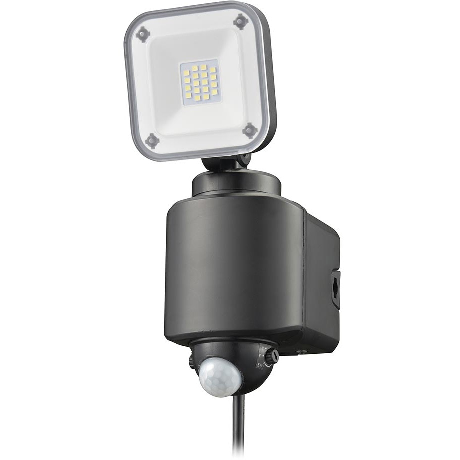 LS-A160W1 防犯センサーライト コンセント式 オーム電機 昼光色LED