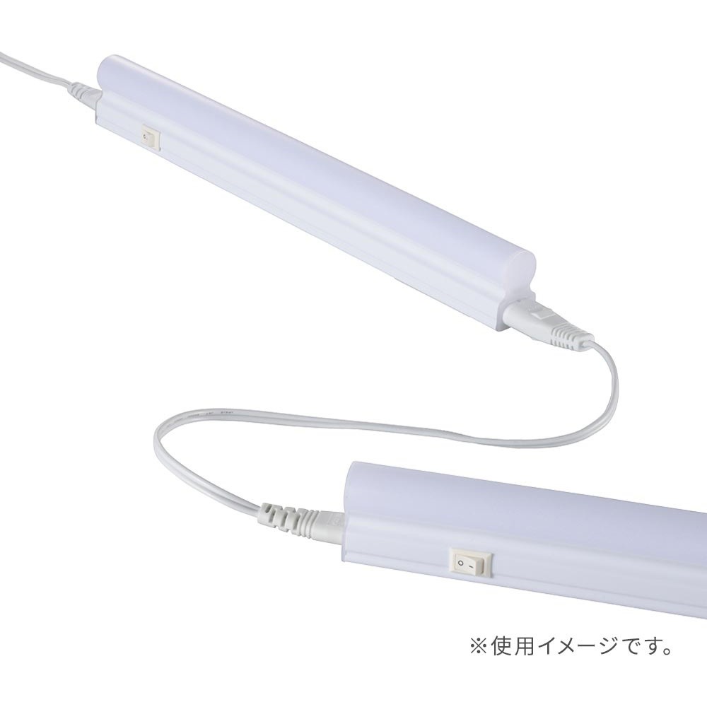 LT-FLE300CC 連結コード LEDイーブライトスリム専用 1個 オーム電機