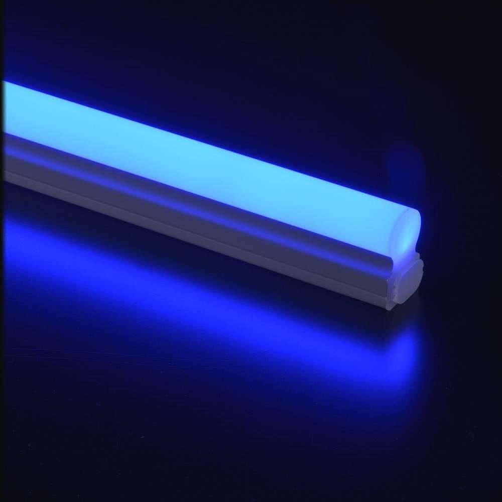 LT-FLE300A-HL LEDイーブライトスリム ライトバー オーム電機 青色 LT