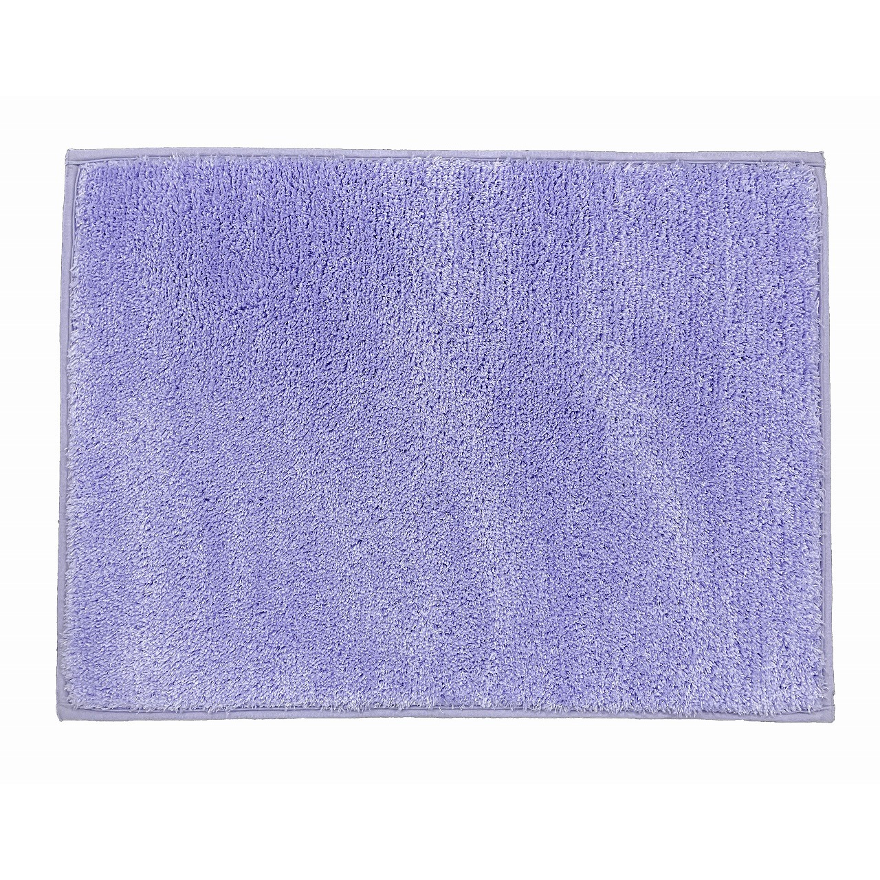 2320 日本製バスマット コスモトロン クレド マルナカ パープル色