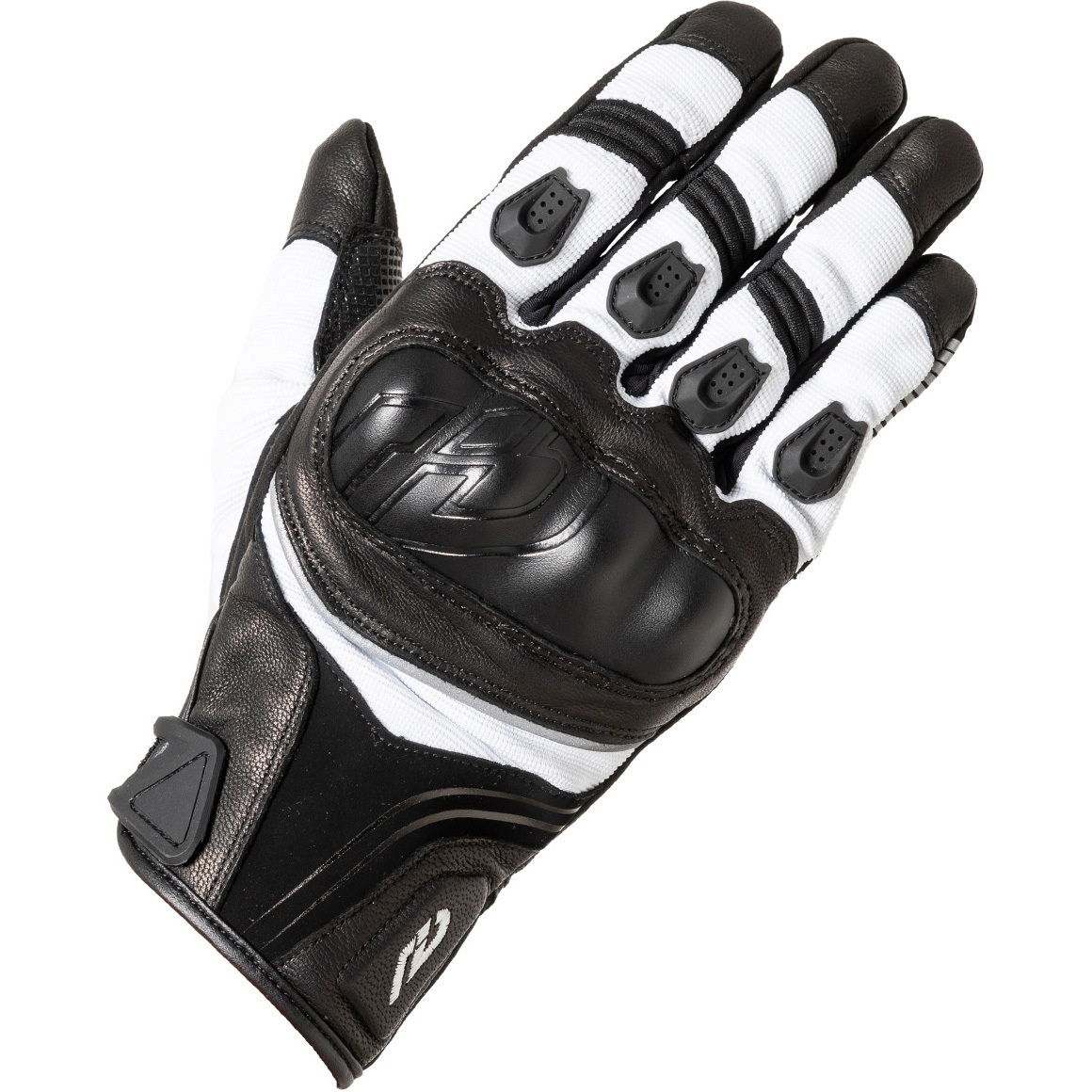 ID005WHBK/L IDEAL ID-005 BRAVE IDEAL ホワイト/ブラック色 サイズL