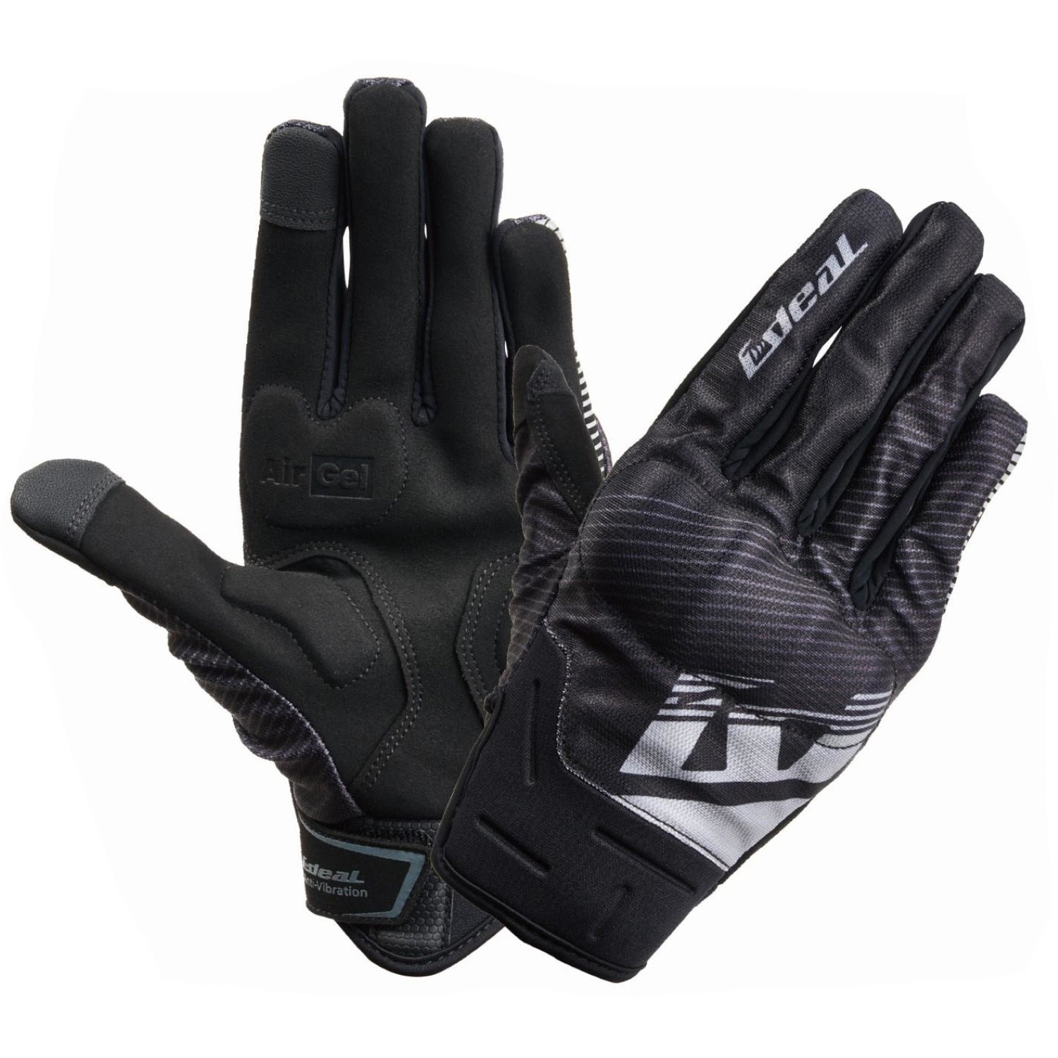 ID024/BK/BK/XS IDEAL ID-024 SHINY2 IDEAL ブラック/ブラック色 
